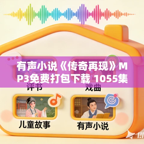 有声小说《传奇再现》MP3免费打包下载 1055集完结