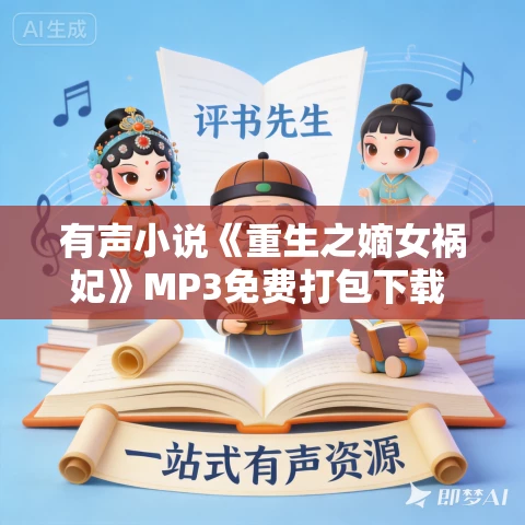有声小说《重生之嫡女祸妃》MP3免费打包下载 千山茶客多人有声剧 597集完结