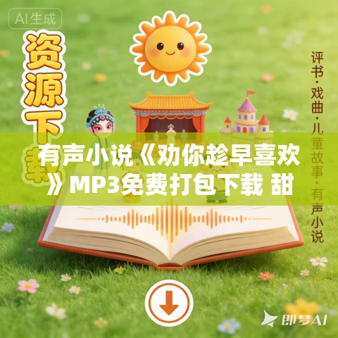 有声小说《劝你趁早喜欢》MP3免费打包下载 甜宠爆笑多人剧 162集全 有声小说《劝你趁早喜欢》MP3免费打包下载 甜宠爆笑多人剧 162集全