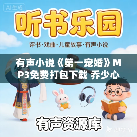 有声小说《第一宠婚》MP3免费打包下载 乔少心头宝 470集全