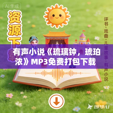 有声小说《琉璃钟,琥珀浓》MP3免费打包下载 彭尧 篛藜演播 民国多人剧 224集完结 有声小说《琉璃钟,琥珀浓》MP3免费打包下载 彭尧 篛藜演播 民国多人剧 224集完结