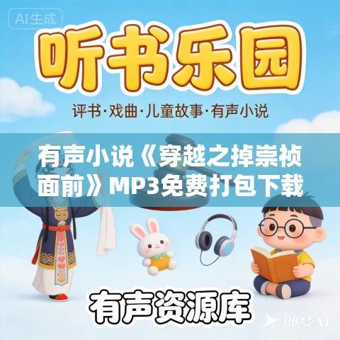 有声小说《穿越之掉崇祯面前》MP3免费打包下载 小白有戏 1055集完结