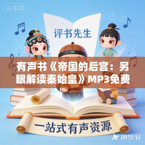 有声书《帝国的后宫:另眼解读秦始皇》MP3免费打包下载 30集 有益播讲 有声书《帝国的后宫:另眼解读秦始皇》MP3免费打包下载 30集 有益播讲