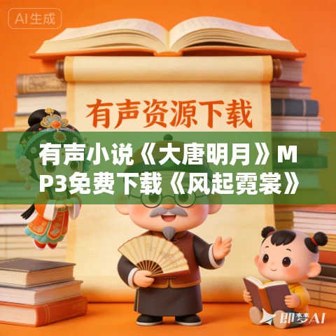 有声小说《大唐明月》MP3免费下载《风起霓裳》原著小说 211集完结 有声小说《大唐明月》MP3免费下载《风起霓裳》原著小说 211集完结