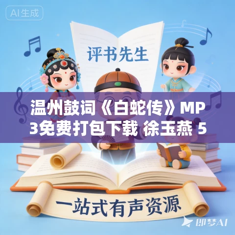 温州鼓词《白蛇传》MP3免费打包下载 徐玉燕 5集 温州鼓词《白蛇传》MP3免费打包下载 徐玉燕 5集