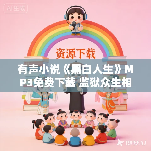 有声小说《黑白人生》MP3免费下载 监狱众生相 精品多播 184集完结 有声小说《黑白人生》MP3免费下载 监狱众生相 精品多播 184集完结