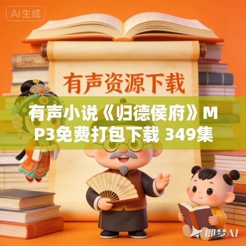 有声小说《归德侯府》MP3免费打包下载 349集