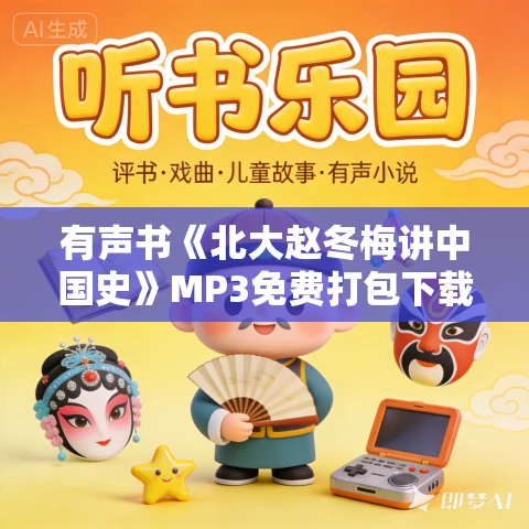 有声书《北大赵冬梅讲中国史》MP3免费打包下载 赵冬梅老师 104集完结 有声书《北大赵冬梅讲中国史》MP3免费打包下载 赵冬梅老师 104集完结