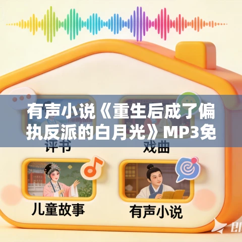 有声小说《重生后成了偏执反派的白月光》MP3免费打包下载 多人有声剧462集