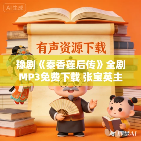 豫剧《秦香莲后传》全剧MP3免费下载 张宝英主演 豫剧《秦香莲后传》全剧MP3免费下载 张宝英主演
