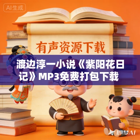渡边淳一小说《紫阳花日记》MP3免费打包下载 50集全