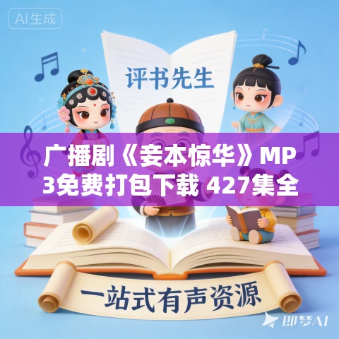 广播剧《妾本惊华》MP3免费打包下载 427集全 广播剧《妾本惊华》MP3免费打包下载 427集全