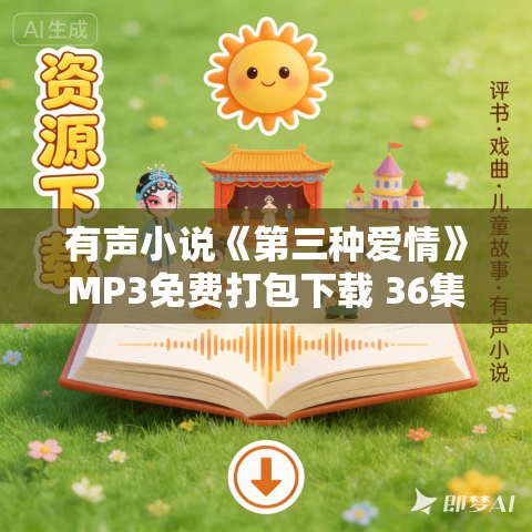 有声小说《第三种爱情》MP3免费打包下载 36集全