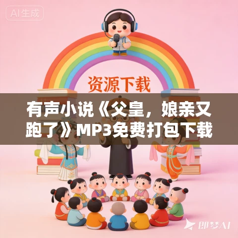 有声小说《父皇，娘亲又跑了》MP3免费打包下载 255集全