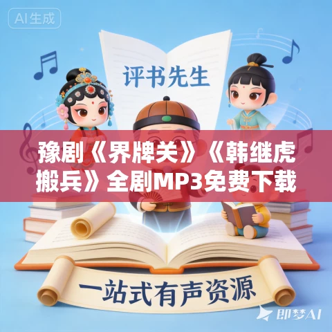 豫剧《界牌关》《韩继虎搬兵》全剧MP3免费下载 姜立冬、谢庆军、孙海涛、董福荣、张合、陈传明主演 豫剧《界牌关》《韩继虎搬兵》全剧MP3免费下载 姜立冬、谢庆军、孙海涛、董福荣、张合、陈传明主演