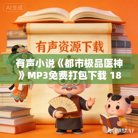 有声小说《都市极品医神》MP3免费打包下载 1805集