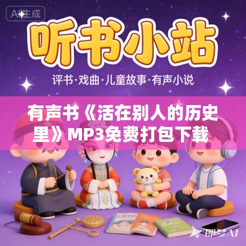有声书《活在别人的历史里》MP3免费打包下载 李菁作品 49集 有益演播 有声书《活在别人的历史里》MP3免费打包下载 李菁作品 49集 有益演播
