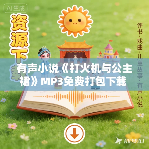 有声小说《打火机与公主裙》MP3免费打包下载 青春言情多人剧 150集完结