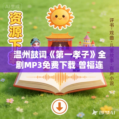 温州鼓词《第一孝子》全剧MP3免费下载 曾福连 15集