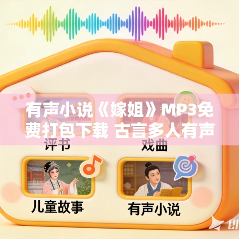 有声小说《嫁姐》MP3免费打包下载 古言多人有声剧 190集完结 有声小说《嫁姐》MP3免费打包下载 古言多人有声剧 190集完结