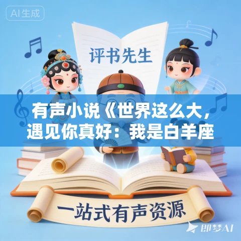 有声小说《世界这么大,遇见你真好:我是白羊座女孩》MP3免费打包下载 米朵播音 32集 有声小说《世界这么大,遇见你真好:我是白羊座女孩》MP3免费打包下载 米朵播音 32集