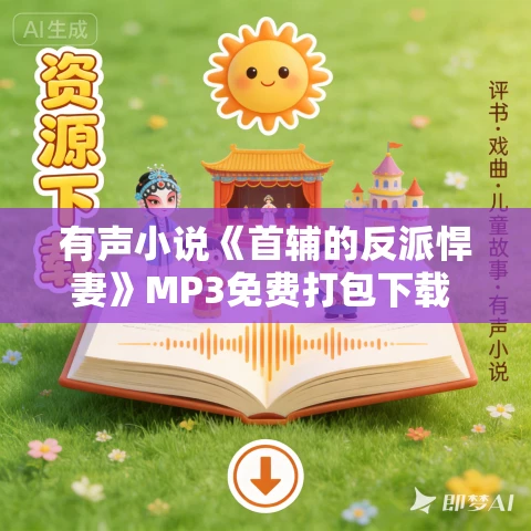 有声小说《首辅的反派悍妻》MP3免费打包下载 文起听书播音 403集完结