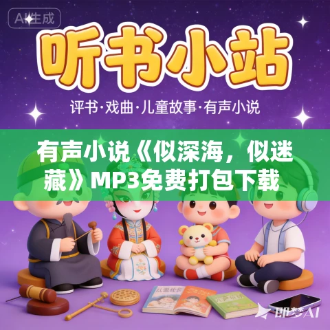 有声小说《似深海,似迷藏》MP3免费打包下载 影视原著小说 90集 有声小说《似深海,似迷藏》MP3免费打包下载 影视原著小说 90集