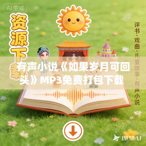 有声小说《如果岁月可回头》MP3免费打包下载 桑梓&景行播讲 47集全