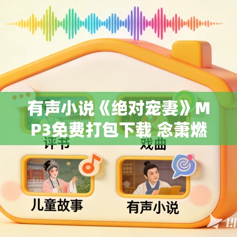 有声小说《绝对宠妻》MP3免费打包下载 念萧燃&王小二播讲 2199集