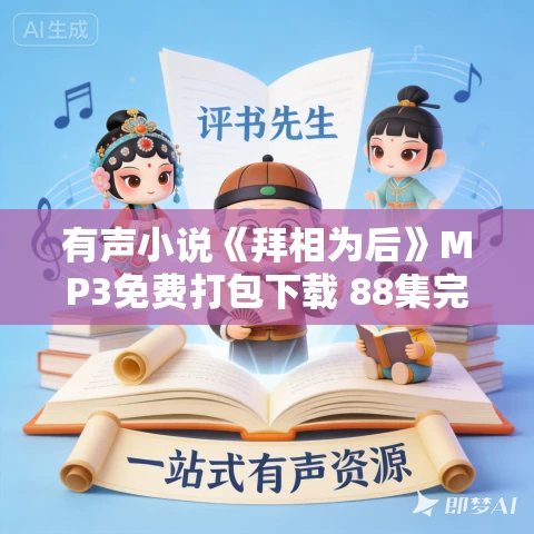 有声小说《拜相为后》MP3免费打包下载 88集完结 有声小说《拜相为后》MP3免费打包下载 88集完结