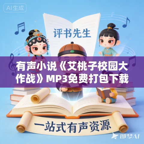 有声小说《艾桃子校园大作战》MP3免费打包下载 32集全 有声小说《艾桃子校园大作战》MP3免费打包下载 32集全