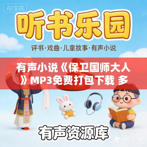 有声小说《保卫国师大人》MP3免费打包下载 多人有声剧 661集完结 有声小说《保卫国师大人》MP3免费打包下载 多人有声剧 661集完结