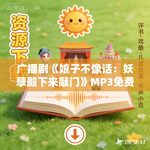 广播剧《娘子不像话:妖孽殿下来敲门》MP3免费打包下载 196集全 广播剧《娘子不像话:妖孽殿下来敲门》MP3免费打包下载 196集全