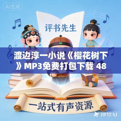 渡边淳一小说《樱花树下》MP3免费打包下载 48集