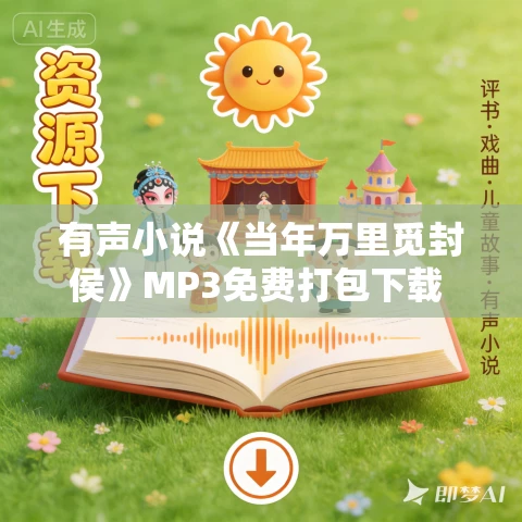 有声小说《当年万里觅封侯》MP3免费打包下载 多人有声剧 210集完结