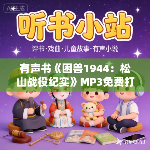 有声书《困兽1944:松山战役纪实》MP3免费打包下载 137集 老柯读书播讲 有声书《困兽1944:松山战役纪实》MP3免费打包下载 137集 老柯读书播讲