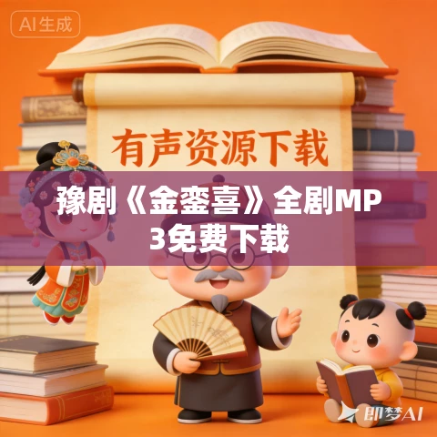 豫剧《金銮喜》全剧MP3免费下载