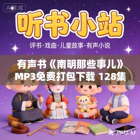 有声书《南明那些事儿》MP3免费打包下载 128集 有声书《南明那些事儿》MP3免费打包下载 128集