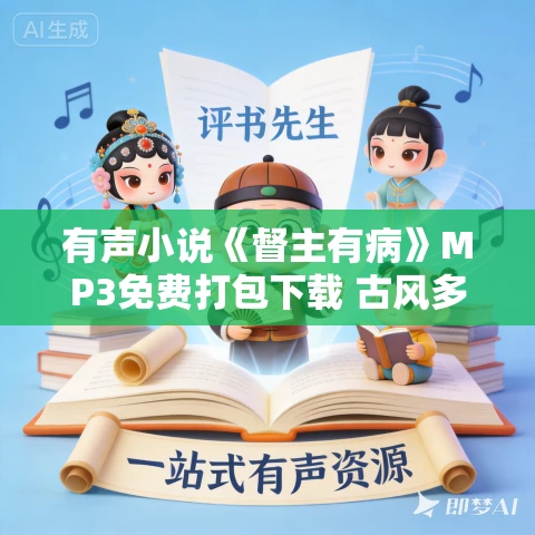 有声小说《督主有病》MP3免费打包下载 古风多人有声剧 320集完结 有声小说《督主有病》MP3免费打包下载 古风多人有声剧 320集完结