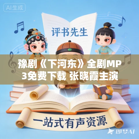 豫剧《下河东》全剧MP3免费下载 张晓霞主演 豫剧《下河东》全剧MP3免费下载 张晓霞主演