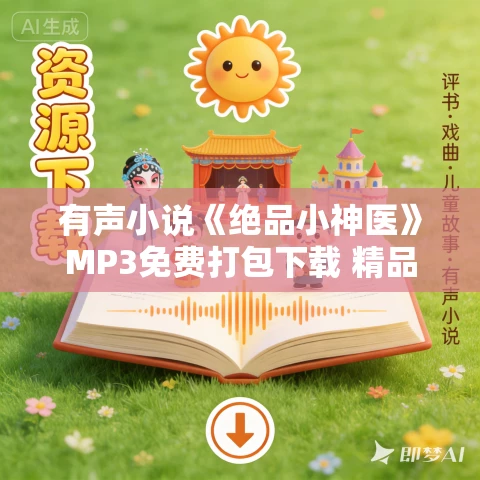 有声小说《绝品小神医》MP3免费打包下载 精品多人剧 784集完结 有声小说《绝品小神医》MP3免费打包下载 精品多人剧 784集完结
