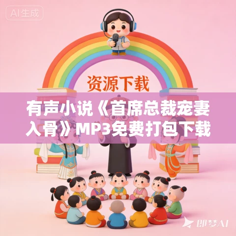 有声小说《首席总裁宠妻入骨》MP3免费打包下载 157全集