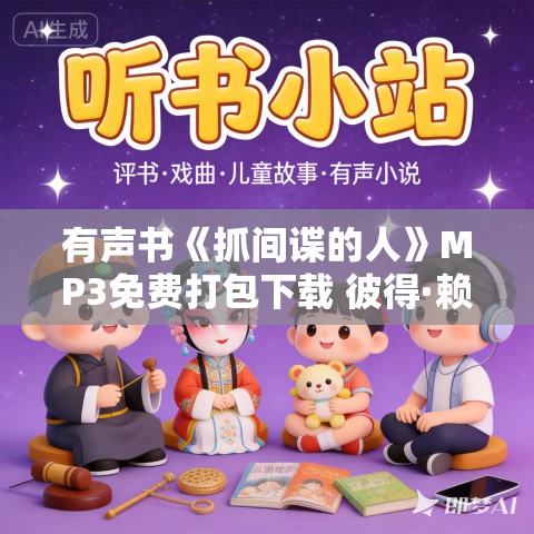 有声书《抓间谍的人》MP3免费打包下载 彼得·赖特作品 有声书《抓间谍的人》MP3免费打包下载 彼得·赖特作品