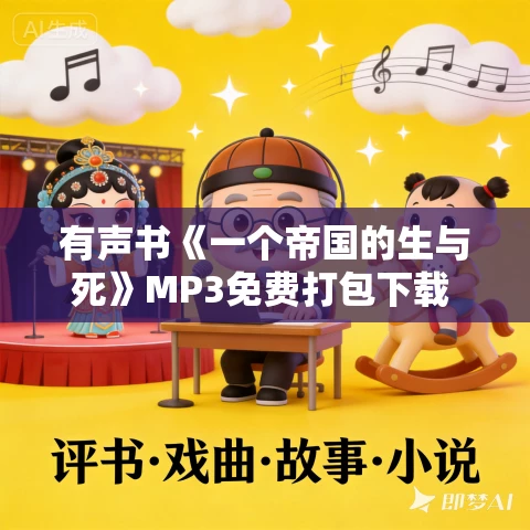 有声书《一个帝国的生与死》MP3免费打包下载 38集