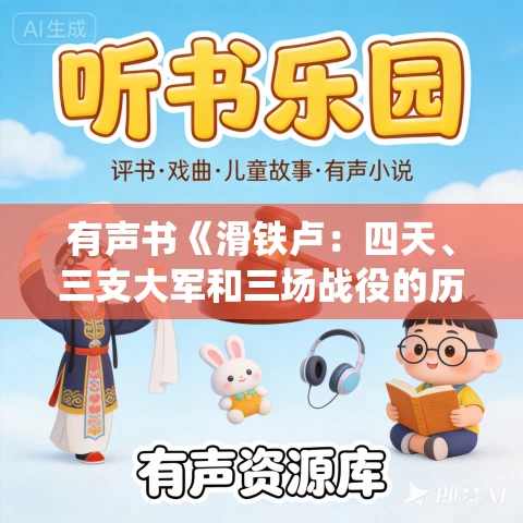 有声书《滑铁卢:四天、三支大军和三场战役的历史》MP3免费打包下载 36集 有声书《滑铁卢:四天、三支大军和三场战役的历史》MP3免费打包下载 36集