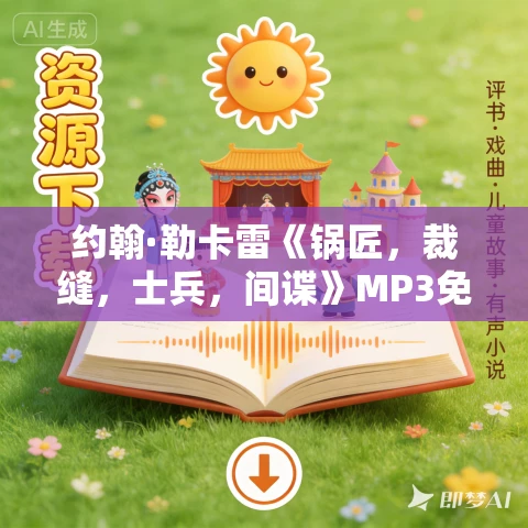 约翰·勒卡雷《锅匠,裁缝,士兵,间谍》MP3免费打包下载 48集 闫老猫播讲 约翰·勒卡雷《锅匠,裁缝,士兵,间谍》MP3免费打包下载 48集 闫老猫播讲