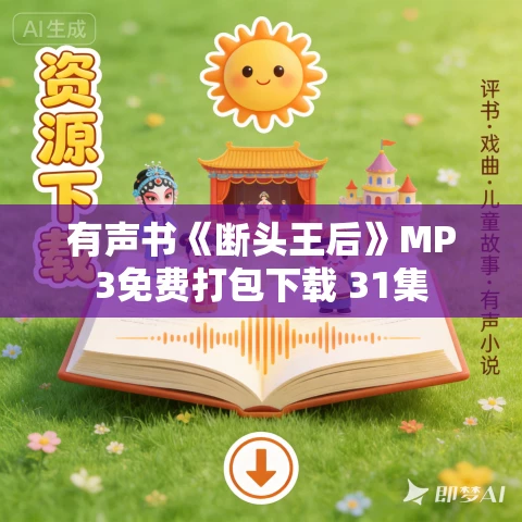 有声书《断头王后》MP3免费打包下载 31集