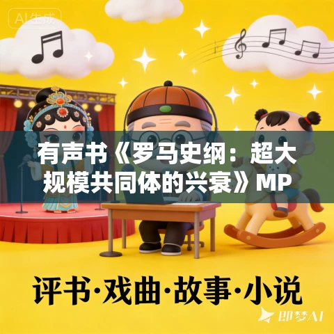有声书《罗马史纲:超大规模共同体的兴衰》MP3免费打包下载 77集 有声书《罗马史纲:超大规模共同体的兴衰》MP3免费打包下载 77集