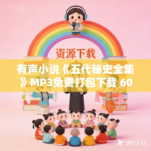 有声小说《五代秘史全集》MP3免费打包下载 60回 罗贯中作品