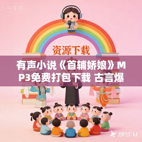 有声小说《首辅娇娘》MP3免费打包下载 古言爆笑多人有声剧 1556集完结 有声小说《首辅娇娘》MP3免费打包下载 古言爆笑多人有声剧 1556集完结